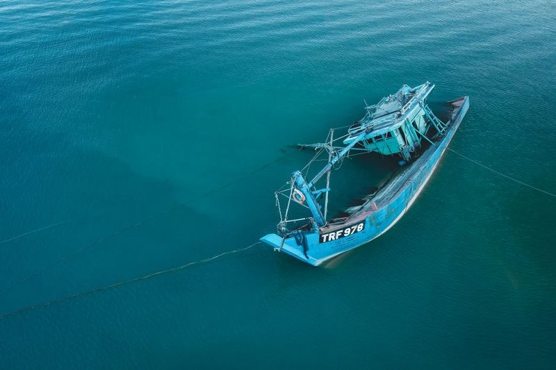 The Solo Developer Behind a Quietly Unsettling Wreck Diver